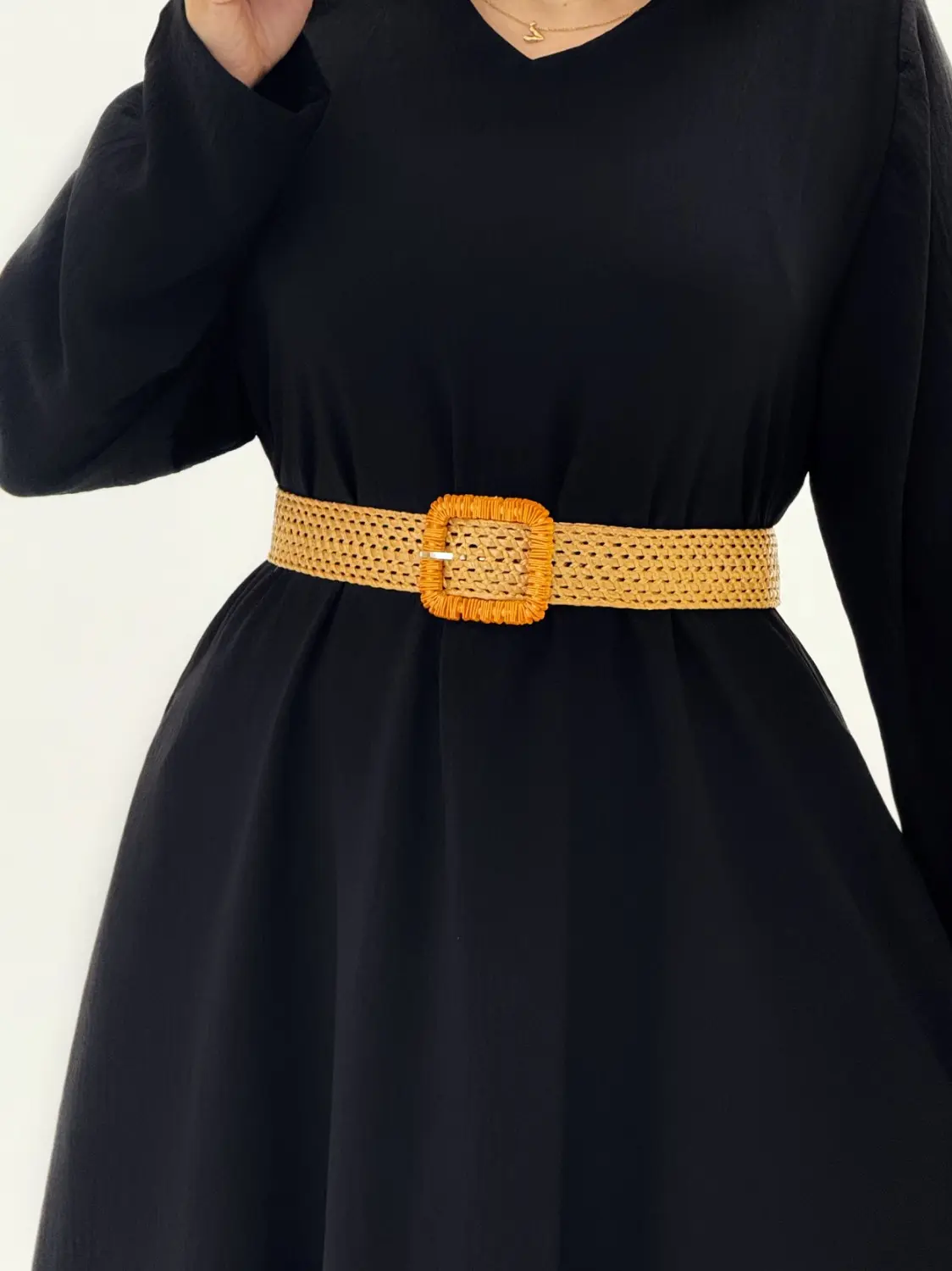 6742-کمربند کنفی کد 525